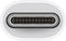 Originele Apple USB-C naar USB en Digital AV / HDMI Adapter Wit