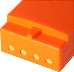 Originele batterij voor HBC BA405130 HBC BA405131 HBC BA4051L1 batterij voor HBC radiografische afstandsbediening Technos A 3,7 volt 6400mAh 90x49x28mm