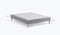 Originele gestoffeerde bedbodem 200 x 200 (cm) (2 x 100 x 200cm)
