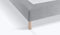 Originele gestoffeerde bedbodem 80 x 200 (cm)