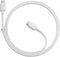 Originele Google 30W USB-C PD Adapter met USB-C Kabel 1 Meter Wit