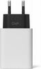 Originele Google 30W USB-C PD Adapter met USB-C Kabel 1 Meter Wit
