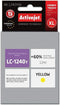 Originele inkt cartridge Activejet AB-1240YNX Geel