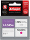 Originele inkt cartridge Activejet AB-525MN Magenta