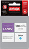 Originele inkt cartridge Activejet AB-985CN Cyaan