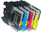 Originele inkt cartridge Activejet AB-985CN Cyaan