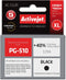 Originele inkt cartridge Activejet AC-510R Zwart