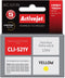Originele inkt cartridge Activejet ACC-521YN Geel