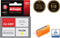 Originele inkt cartridge Activejet ACC-526YN Geel