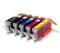 Originele inkt cartridge Activejet ACC-551BN Zwart