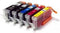 Originele inkt cartridge Activejet ACC-551YN Geel