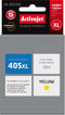 Originele inkt cartridge Activejet AE-405YNX Geel