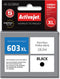 Originele inkt cartridge Activejet AE-603BNX Zwart