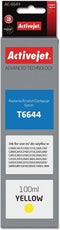 Originele inkt cartridge Activejet AE-664Y Geel