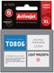Originele inkt cartridge Activejet AE-806N Lichtmagenta