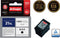 Originele inkt cartridge Activejet AH-21RX Zwart