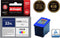 Originele inkt cartridge Activejet AH-22RX Cyaan/Magenta/Geel