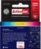 Originele inkt cartridge Activejet AH-22RX Cyaan/Magenta/Geel