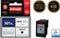 Originele inkt cartridge Activejet AH-301BRX Zwart