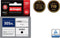Originele inkt cartridge Activejet AH-305BRX Zwart