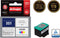 Originele inkt cartridge Activejet AH-351R Cyaan/Magenta/Geel