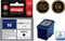 Originele inkt cartridge Activejet AH-56R Zwart