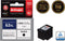 Originele inkt cartridge Activejet AH-62BRX Zwart
