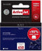 Originele inkt cartridge Activejet AH-650BR Zwart