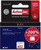 Originele inkt cartridge Activejet AH-652BR Zwart