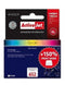 Originele inkt cartridge Activejet AH-652CR Cyaan/Magenta/Geel
