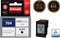 Originele inkt cartridge Activejet AH-704BR Zwart
