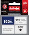 Originele inkt cartridge Activejet AH-920BCX Zwart