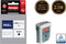 Originele inkt cartridge Activejet AH-940BRX Zwart