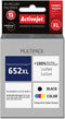 Originele inkt cartridge Activejet AH-M652RX Zwart