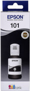 Originele inkt cartridge Epson 101 EcoTank Black Zwart