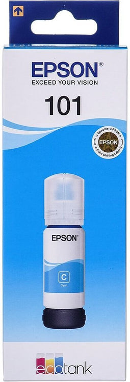 Originele inkt cartridge Epson C13T03V24A Cyaan