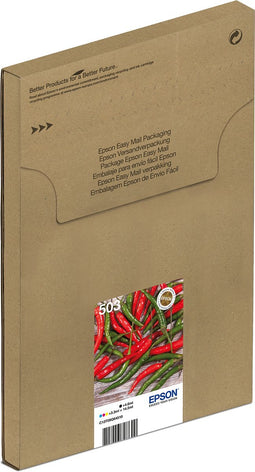 Originele inkt cartridge Epson C13T09Q64510 Multicolour