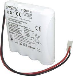 Originele Li-Ion batterij Atmos C161