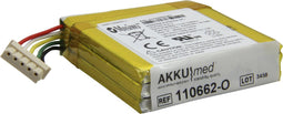 Originele Li-ion batterij Masimo-pulsoxymeter - type 23794