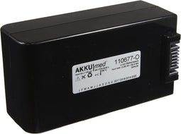 Originele Li-ionbatterij GE Marquette ECG-recorder Mac 2000 - 2056410-001