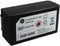 Originele Li-ionbatterij GE Marquette ECG-recorder Mac 2000 - 2056410-001