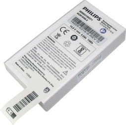 Originele Li-ionbatterij Philips Defibrillator Efficia DFM100