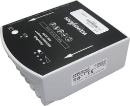 Originele Li-ionbatterij Weinmann type WM28384