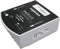 Originele Li-ionbatterij Weinmann type WM28384