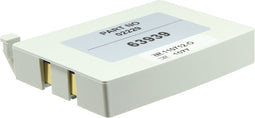 Originele Li-polymeerbatterij CME Carefusion Bodyguard 545 - 130-050XA