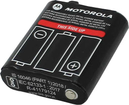 Originele Motorola PMR446 batterij PMNN4477A, TLKR, TLKR T92H2O, TALKABOUT T82
