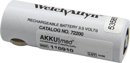 Originele NC-batterij Welch Allyn 72200