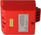 Originele NiMH accu geschikt voor Laird Cattron Theimeg radiografische afstandsbediening, LRC BE 023-00122, 4.8V 1500mAh