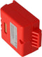 Originele NiMH accu geschikt voor Laird Cattron Theimeg radiografische afstandsbediening, LRC BE 023-00122, 4.8V 1500mAh