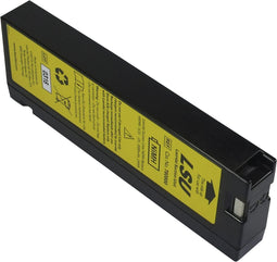 Originele NiMH batterij Laerdal zuigpomp LSU - type 780800
